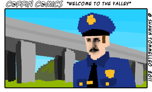 Welcome To The Valley